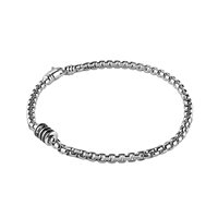 Bracciale Salvini Uomo Funky in Argento 20071764 - 20071764